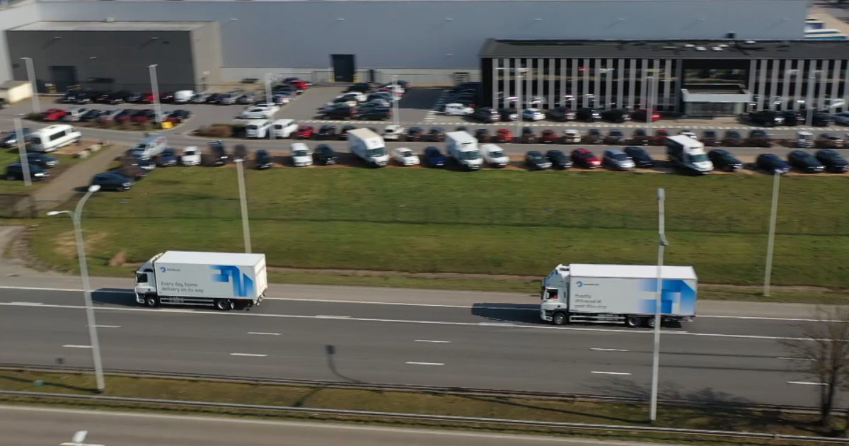 Distrilog Group Distrilog Group sur Canal Z