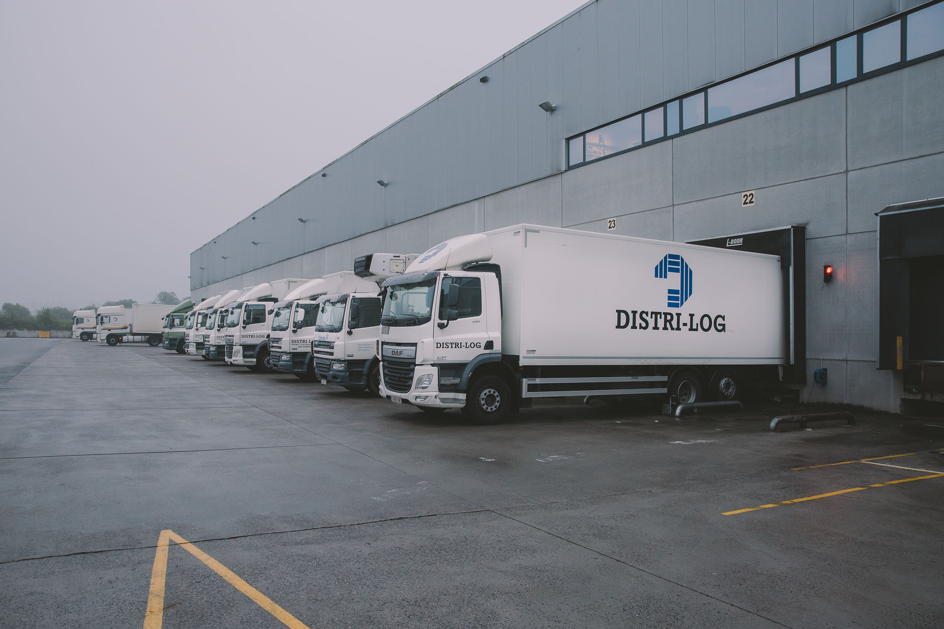 Distrilog Group Transport