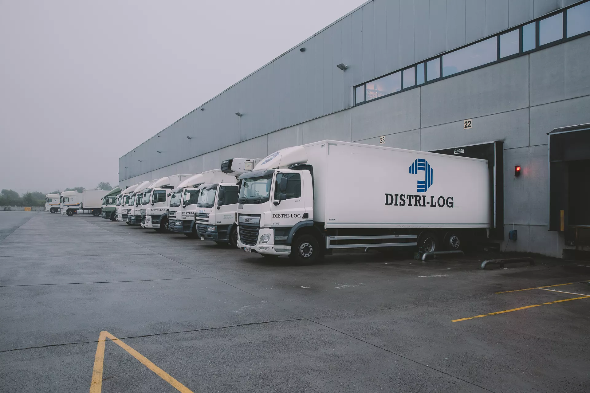 Distrilog Group Transport