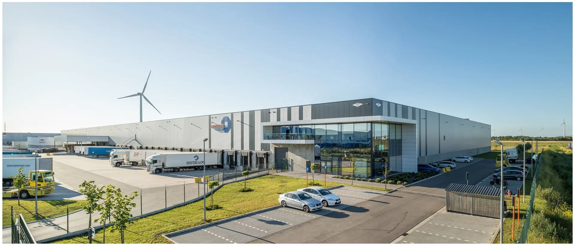 Distrilog Evergem Gent