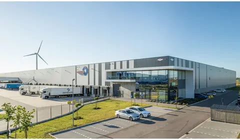 Distrilog Evergem Gent