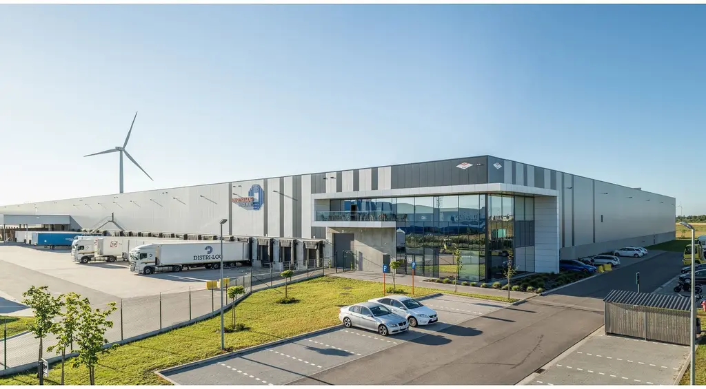 Distrilog Evergem Gent