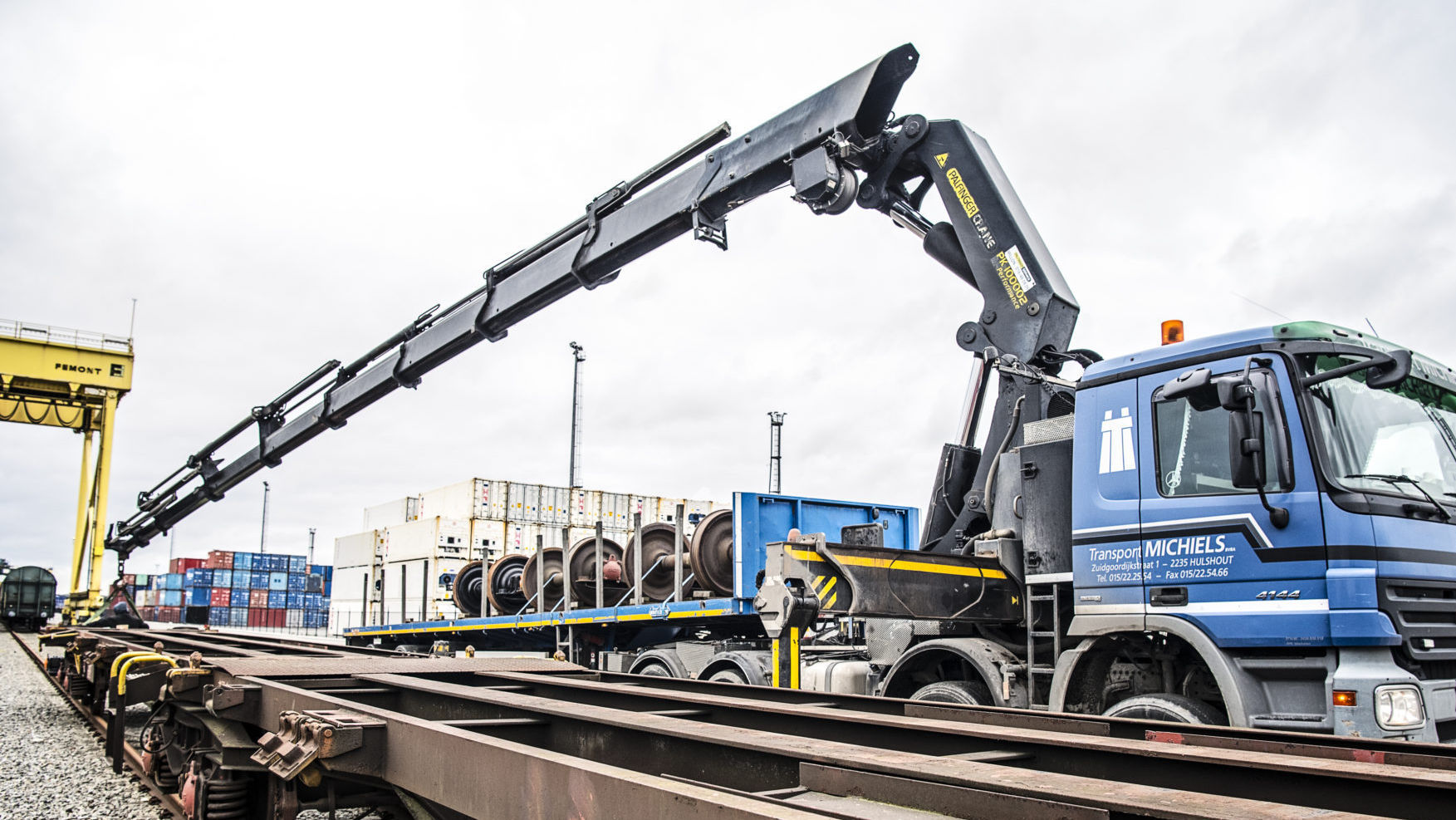 TRANSPORT MICHIELS 3
