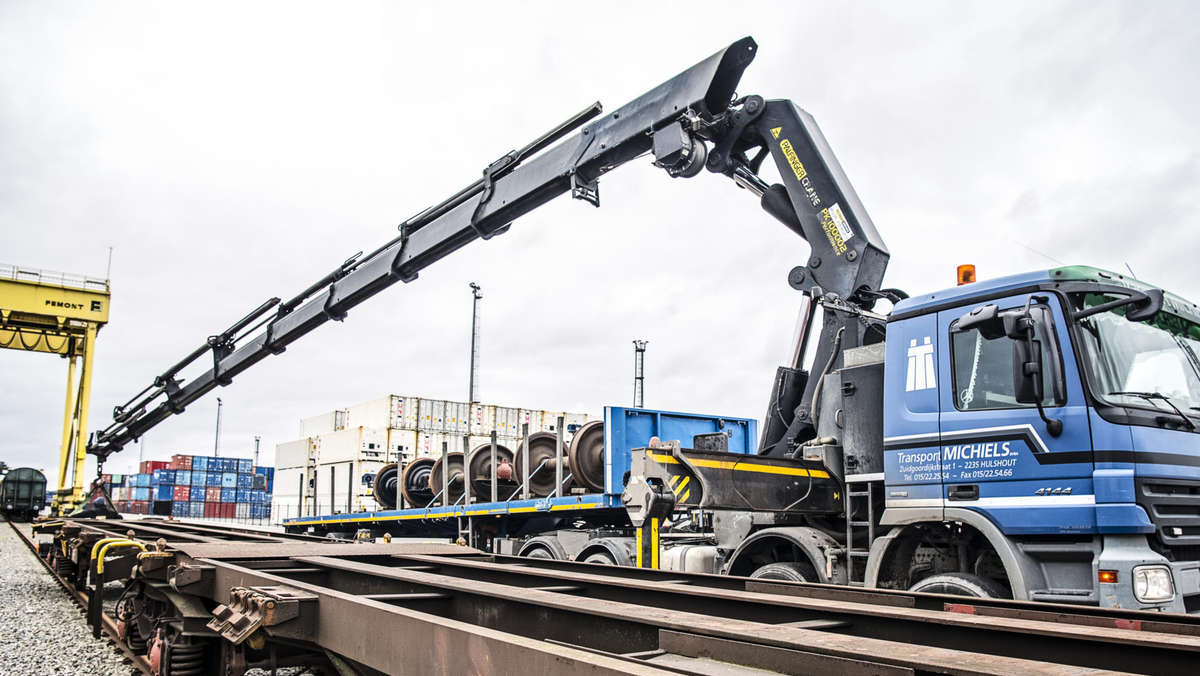 TRANSPORT MICHIELS 3