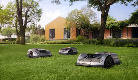 HH robotmaaier sunseeker