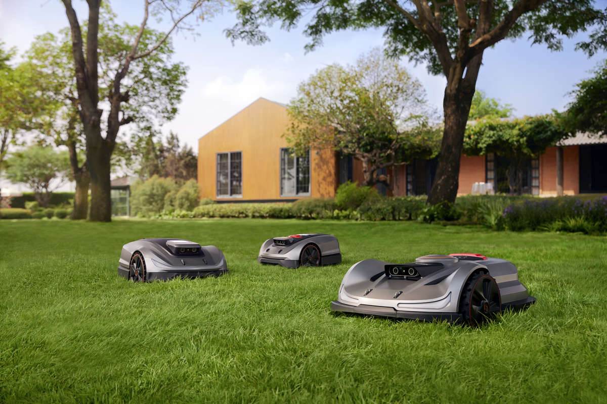 HH robotmaaier sunseeker