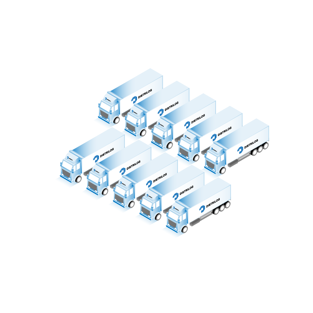 DISTRILOG ICONS trucks