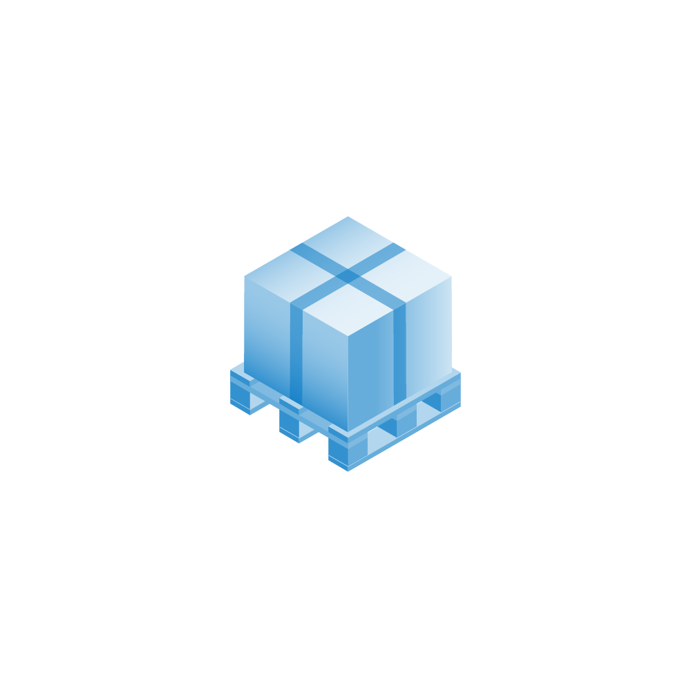 DISTRILOG ICONS pallet