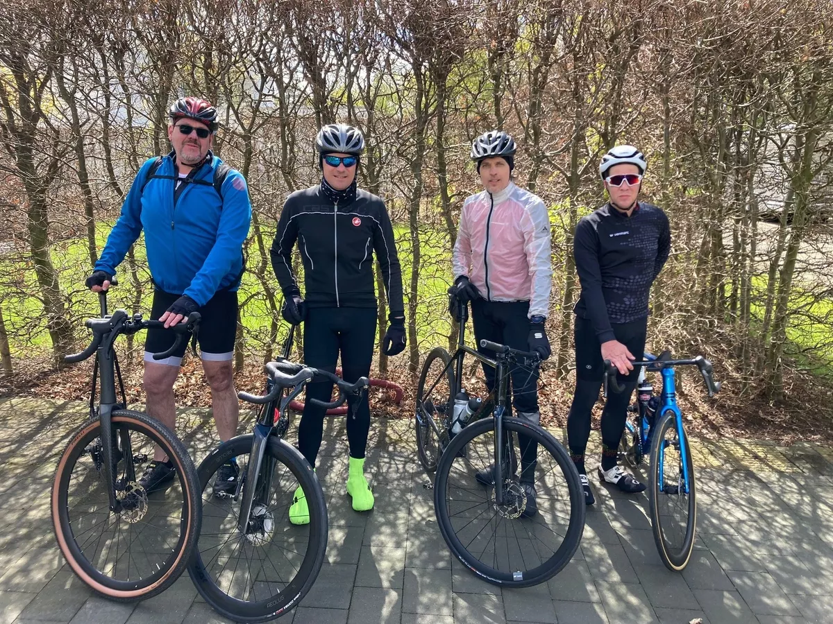 FIETSTRAINING 1