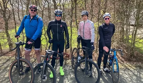 FIETSTRAINING 1