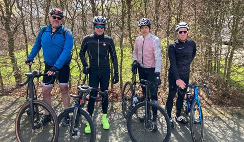 FIETSTRAINING 1