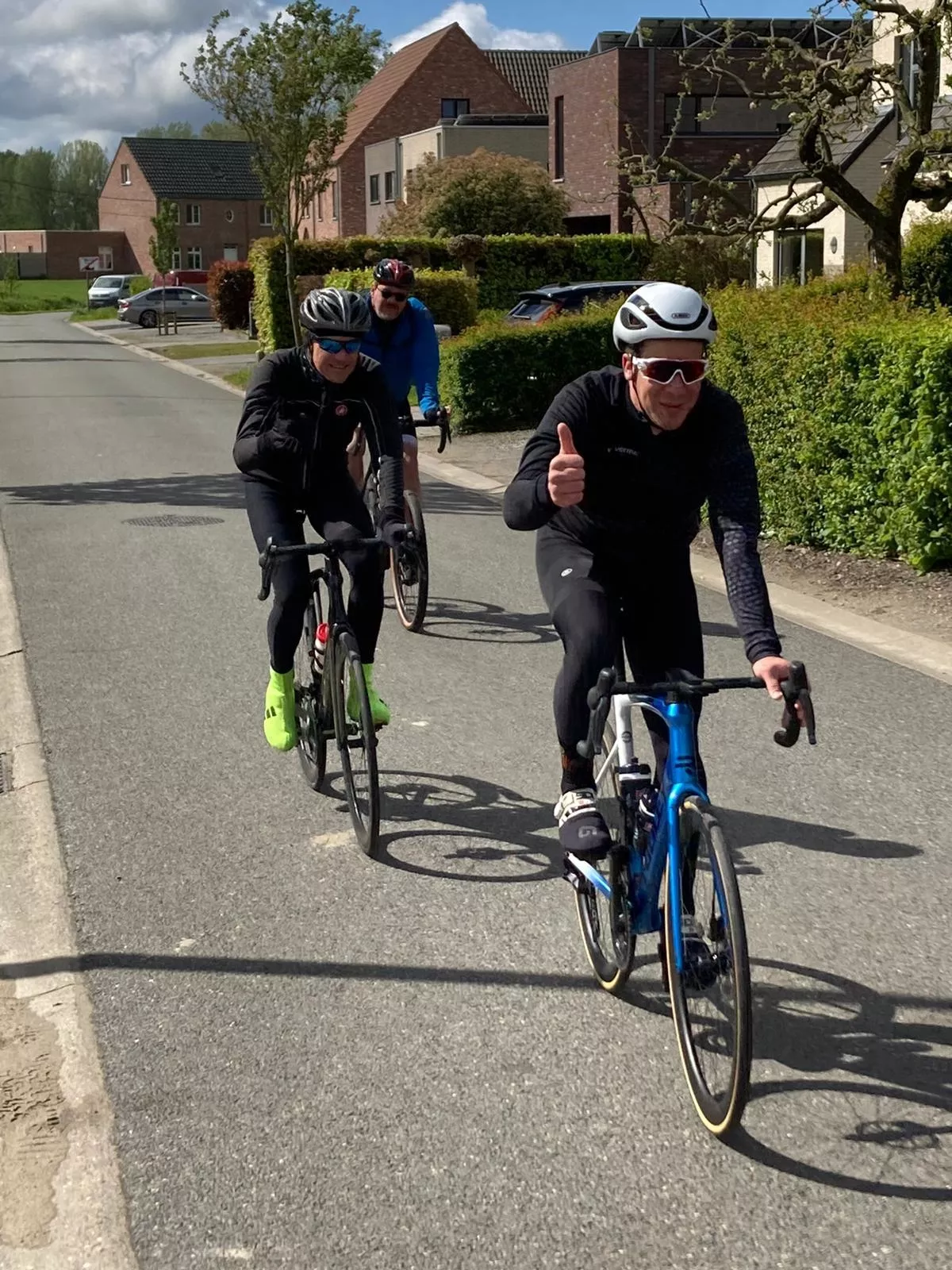FIETSTRAINING 2